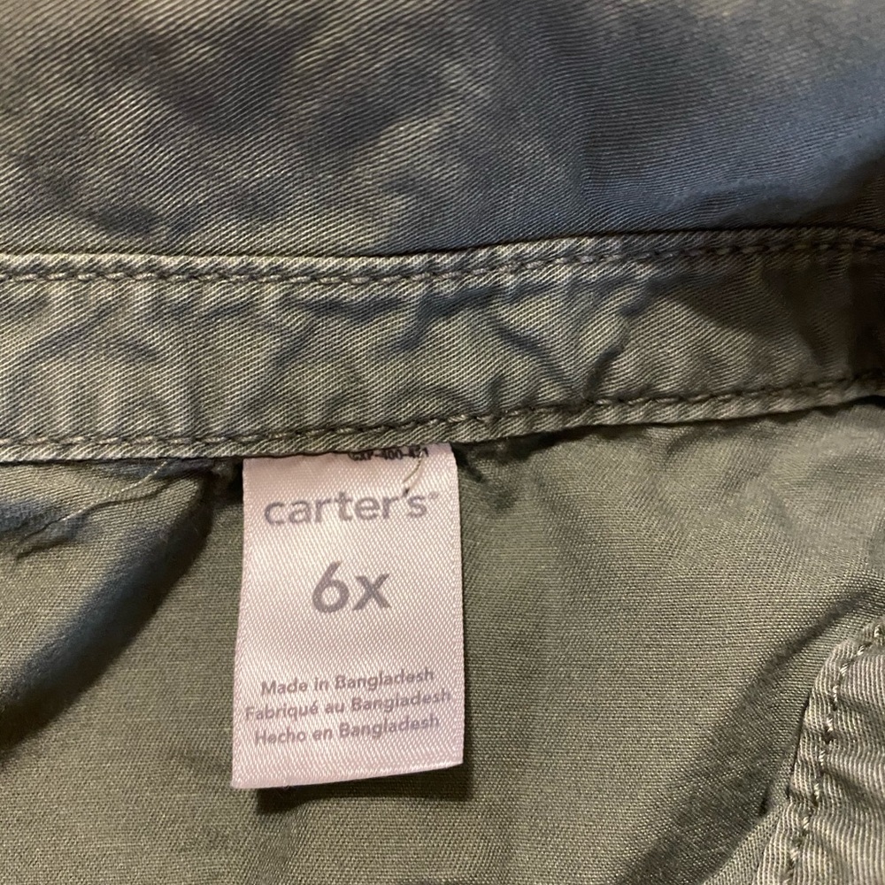 Carter’s jacket - Picture 3 of 4